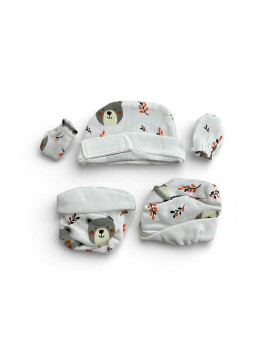 Preemie / NICU Accessories (Caps, Mittens & Socks)