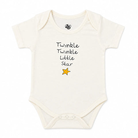 Baby Basic Bodysuit — Little Star