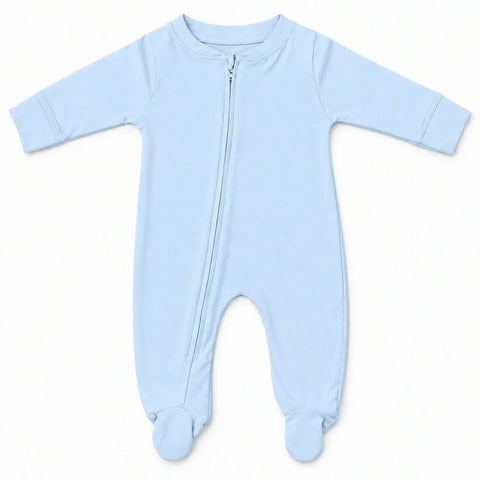 Baby Romper Zipper — Summer Song