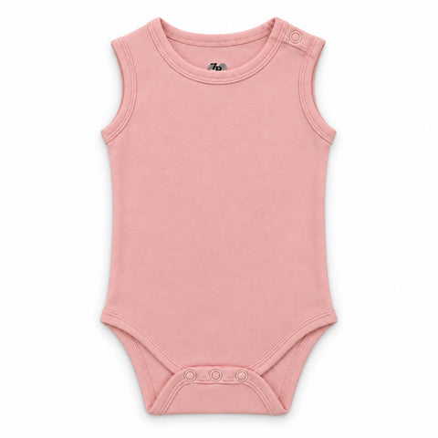 Bodysuit Sleeveless — Crystal Rose
