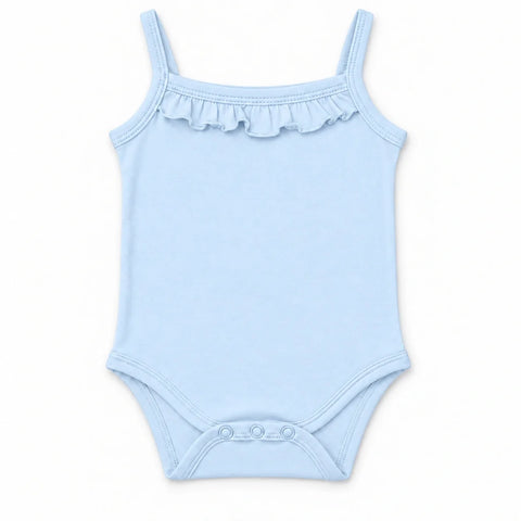 Sleeveless Lace Bodysuit — Summer Song