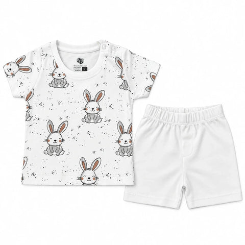 Baby 2 Piece Set — Tiny Bunny