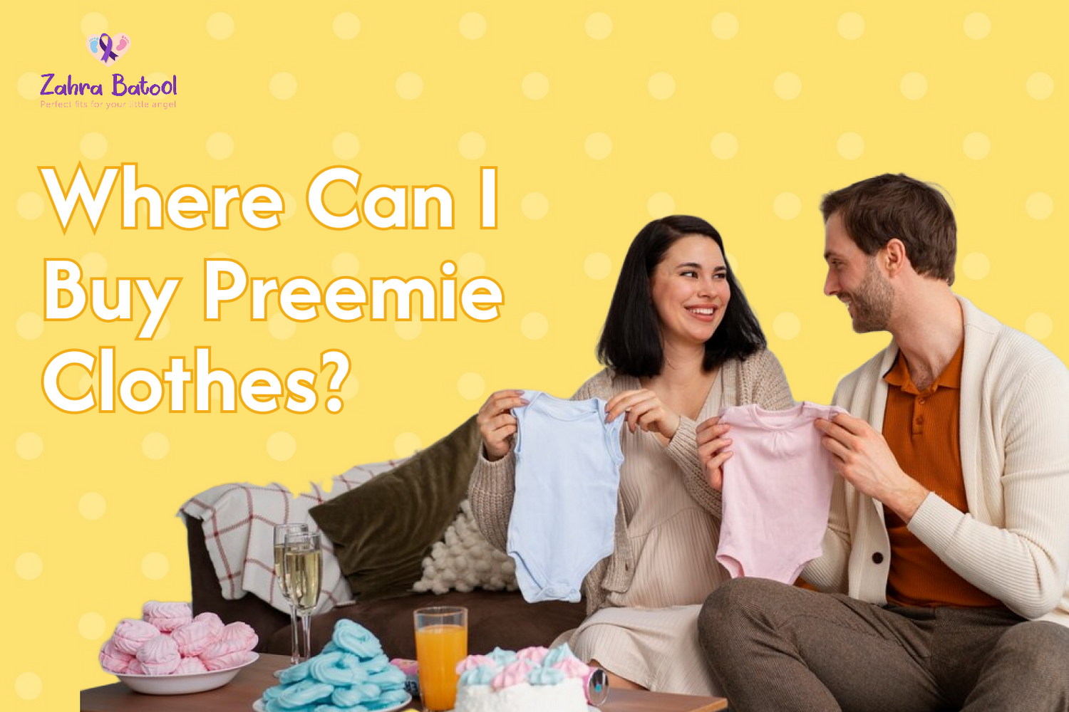 Where Can I Buy Preemie Clothes?