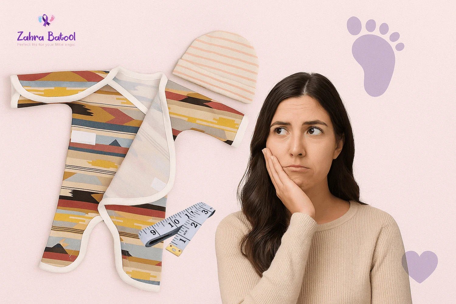 What Size Preemie Clothes Should I Buy? - Zahra Batool 