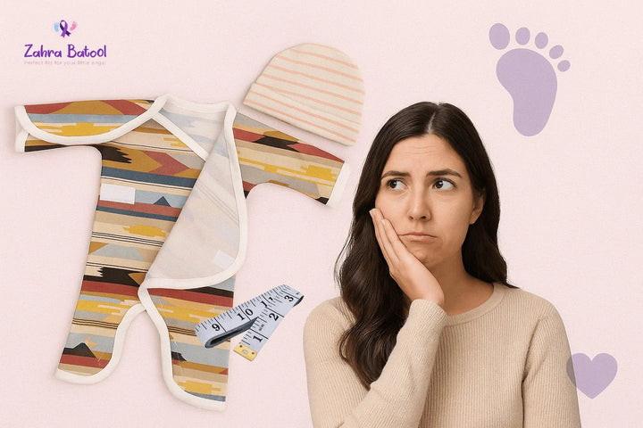 What Size Preemie Clothes Should I Buy? - Zahra Batool 