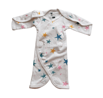 Half bodysuit - Zahra Batool 