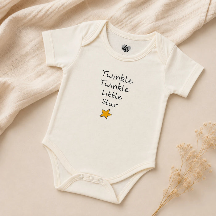 Baby Basic Bodysuit