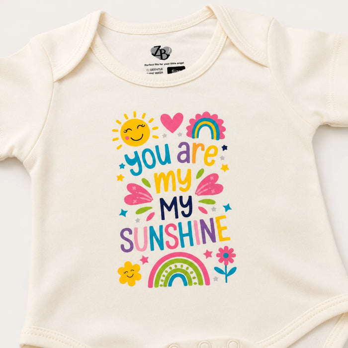 Baby Basic Bodysuit
