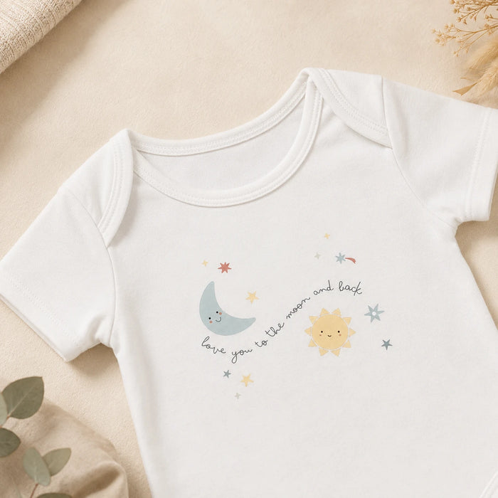 Baby Basic Bodysuit