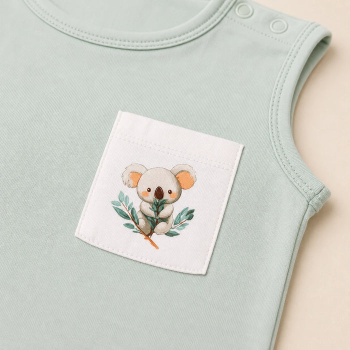 Bodysuit Sleeveless