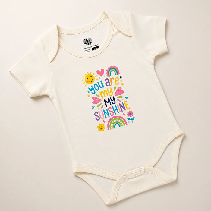 Baby Basic Bodysuit