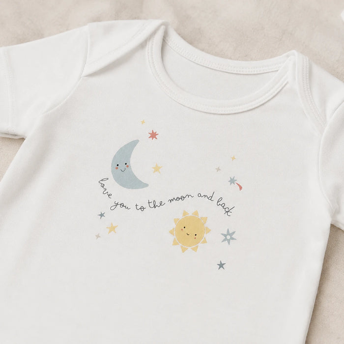Baby Basic Bodysuit