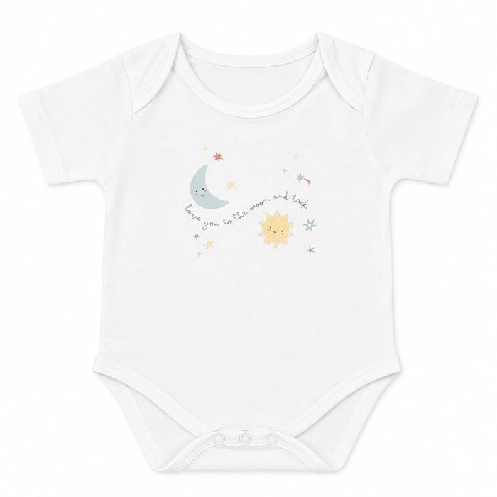 Baby Basic Bodysuit