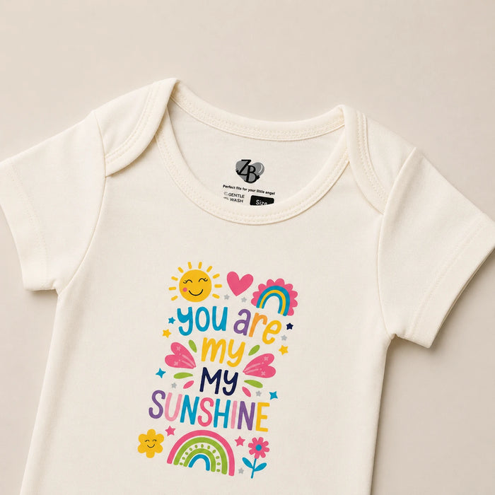 Baby Basic Bodysuit