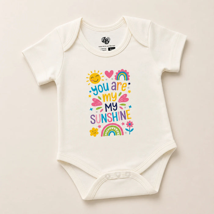Baby Basic Bodysuit