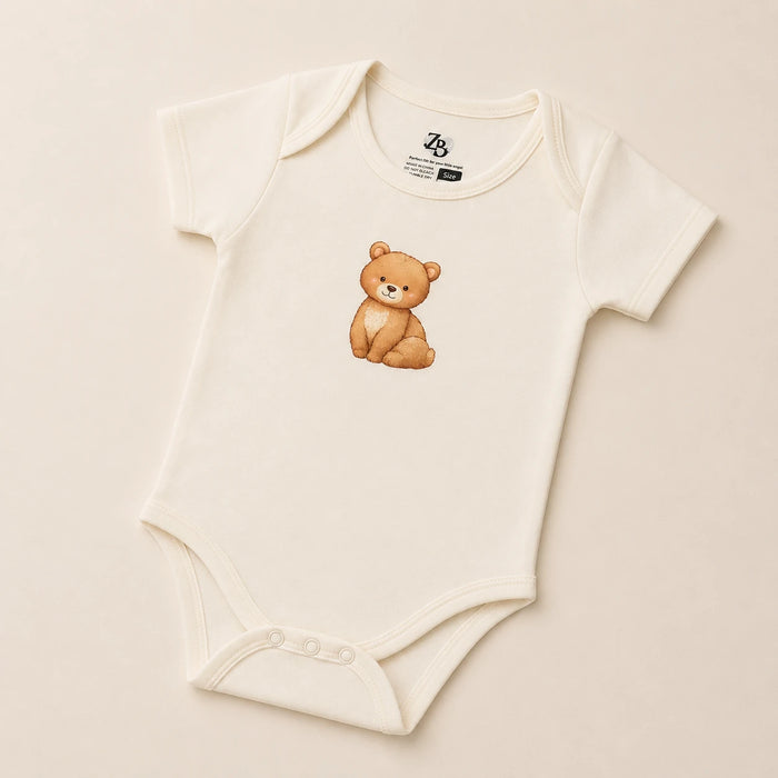 Baby Basic Bodysuit