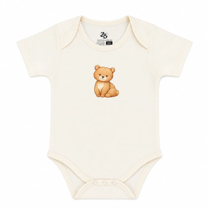 Baby Basic Bodysuit
