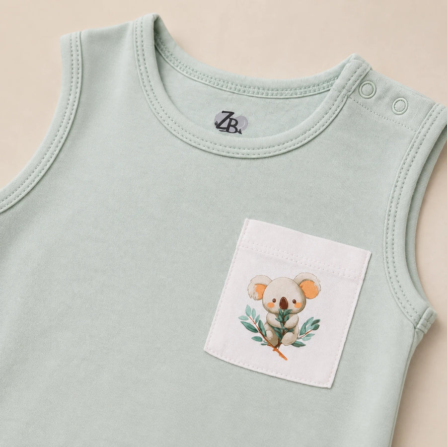 Bodysuit Sleeveless