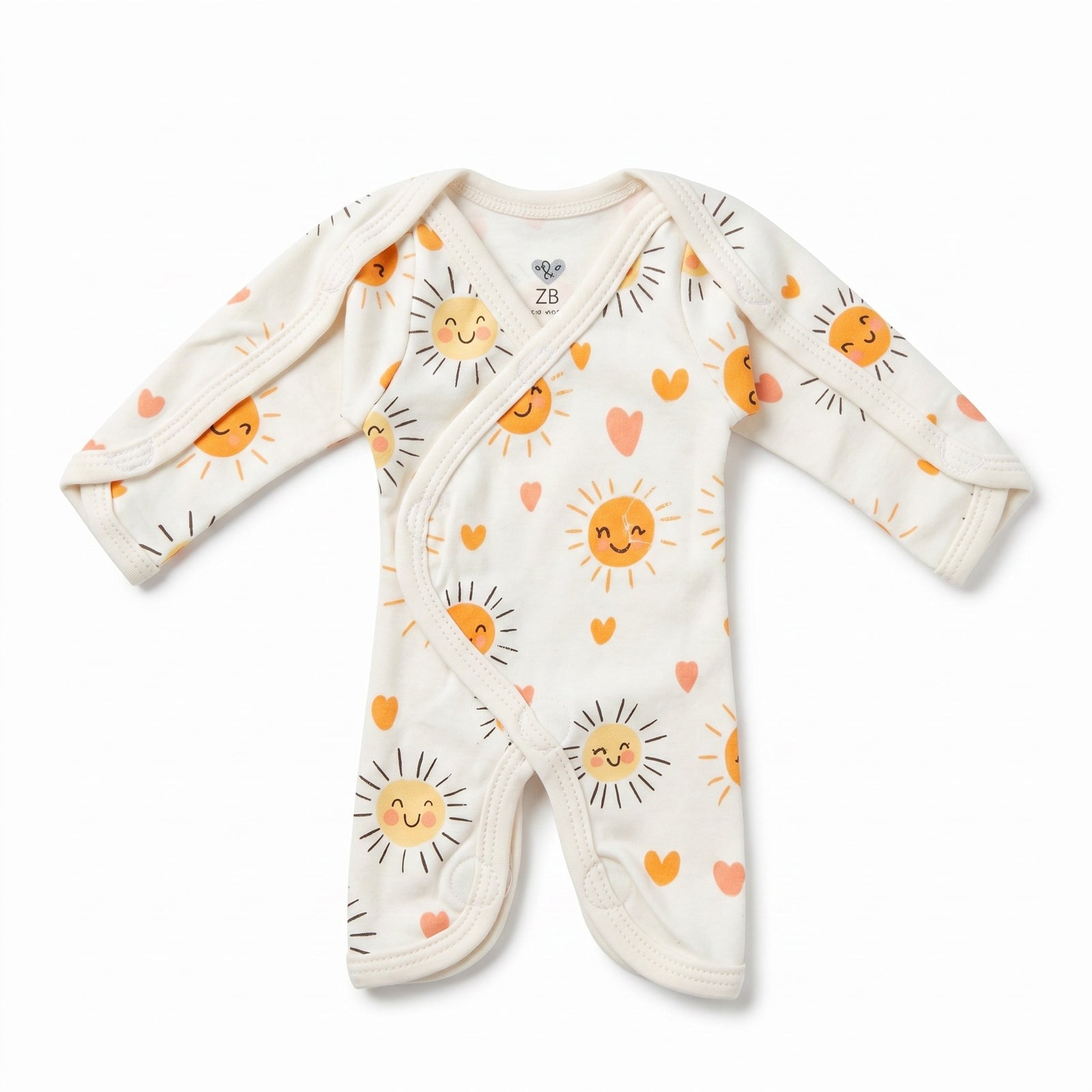 Preemie/NICU Full body suit