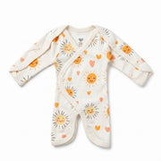 Preemie/NICU Full body suit