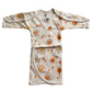Pure Cotton Preemie Shirt – Happy Sun Pattern