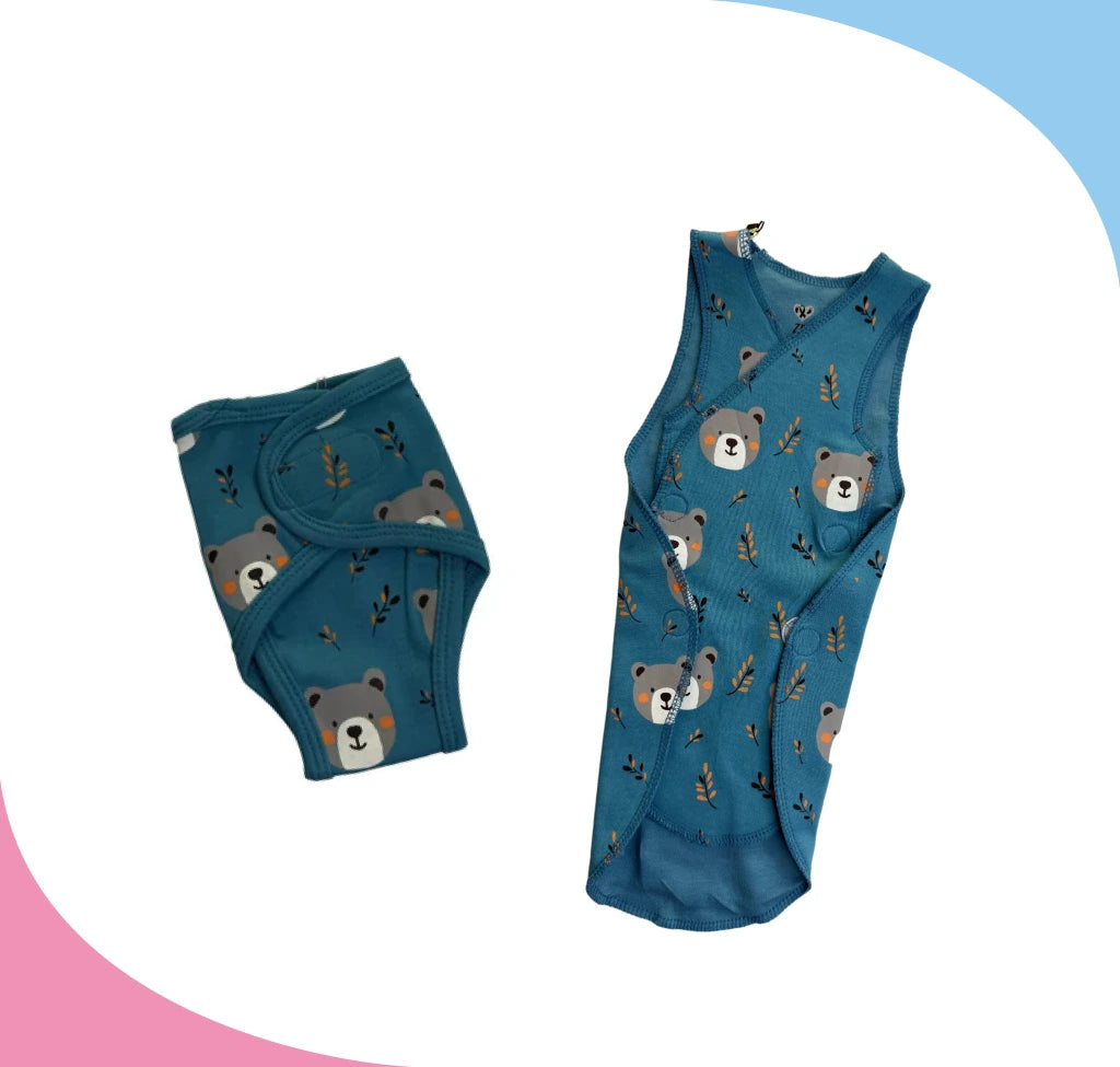 Preemie/NICU Summer Starter Set