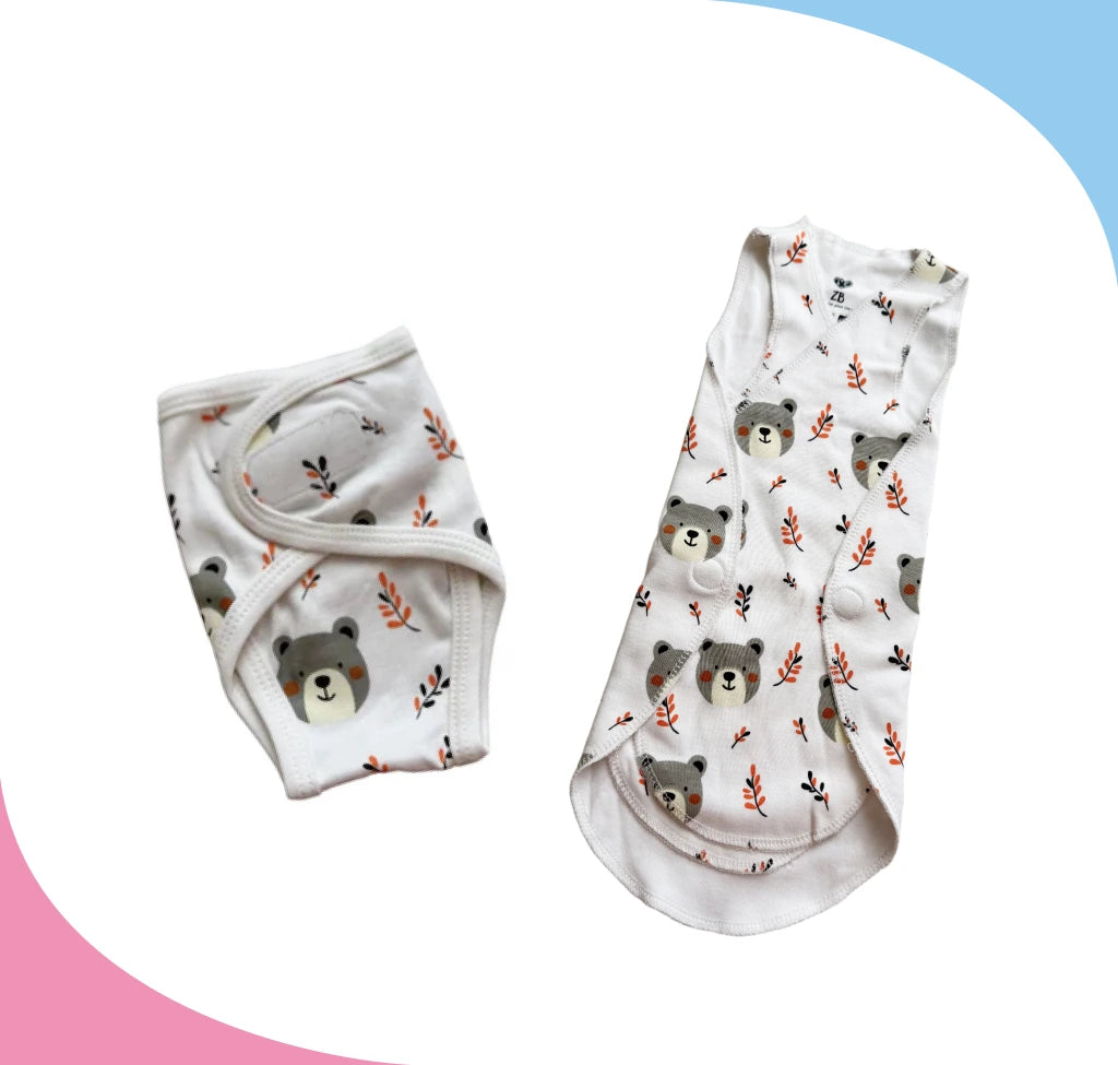 Preemie/NICU Summer Starter Set