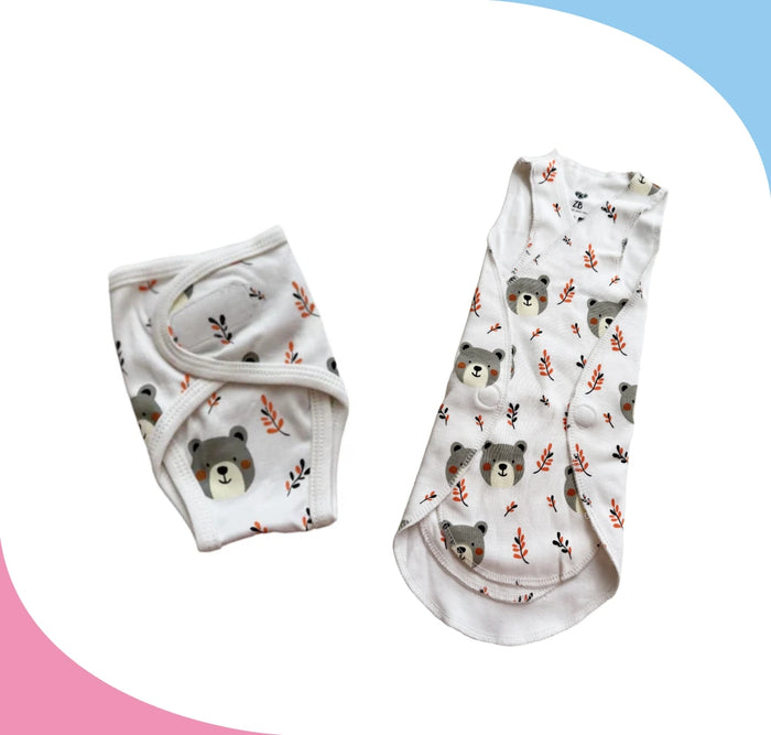 Preemie/NICU Summer Starter Set