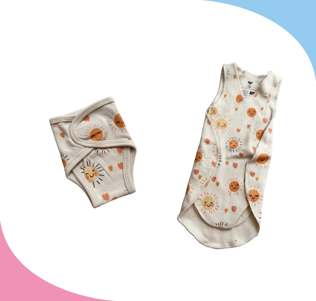 Preemie/NICU Summer Starter Set