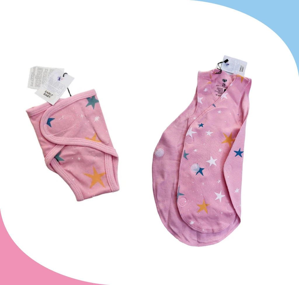 Preemie/NICU Summer Starter Set