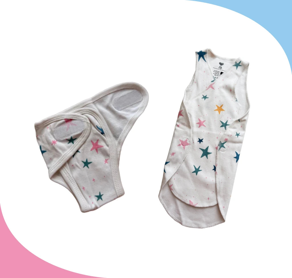Preemie/NICU Summer Starter Set