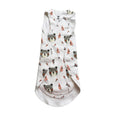 Preemie Sleeveless Shirt – Teddy Bear Design - Zahra Batool 