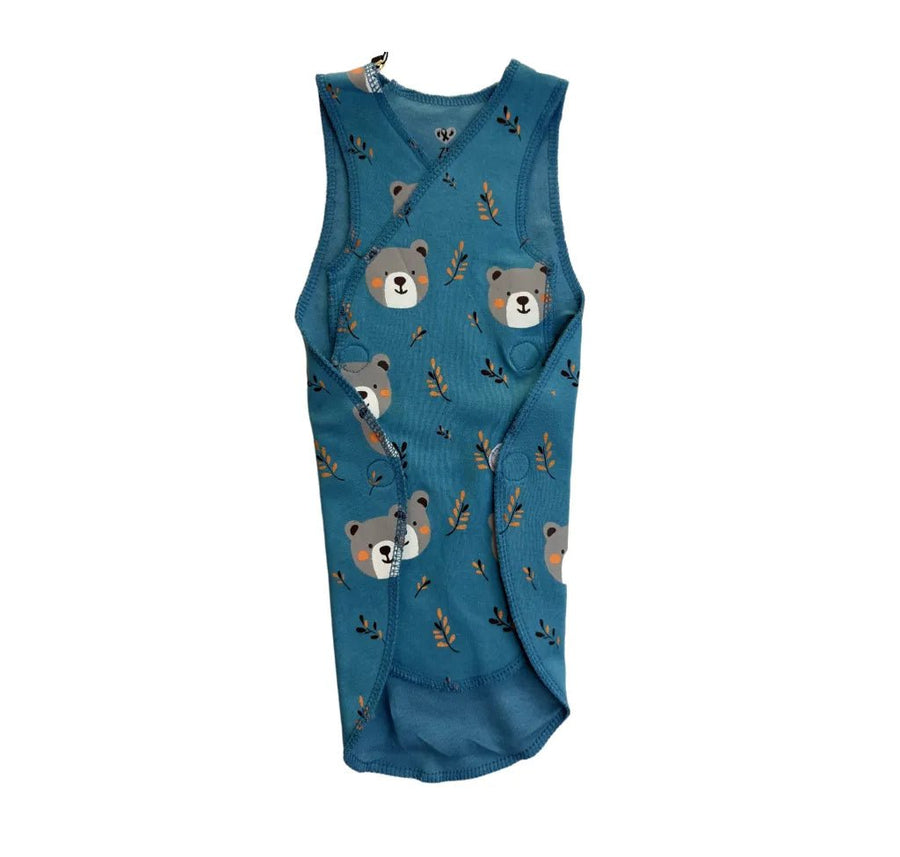 Preemie/NICU sleeveless shirt