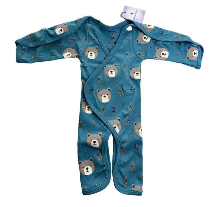 Preemie/NICU Full body suit