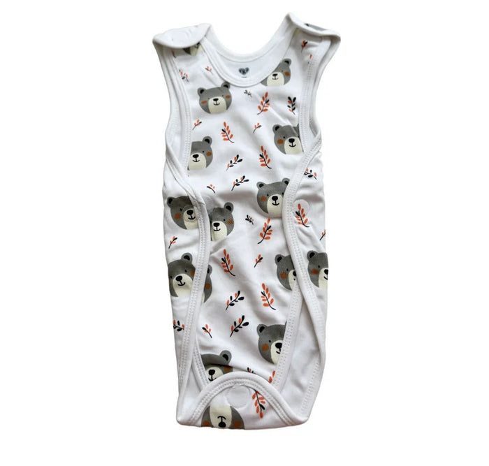 Preemie/NICU Romper