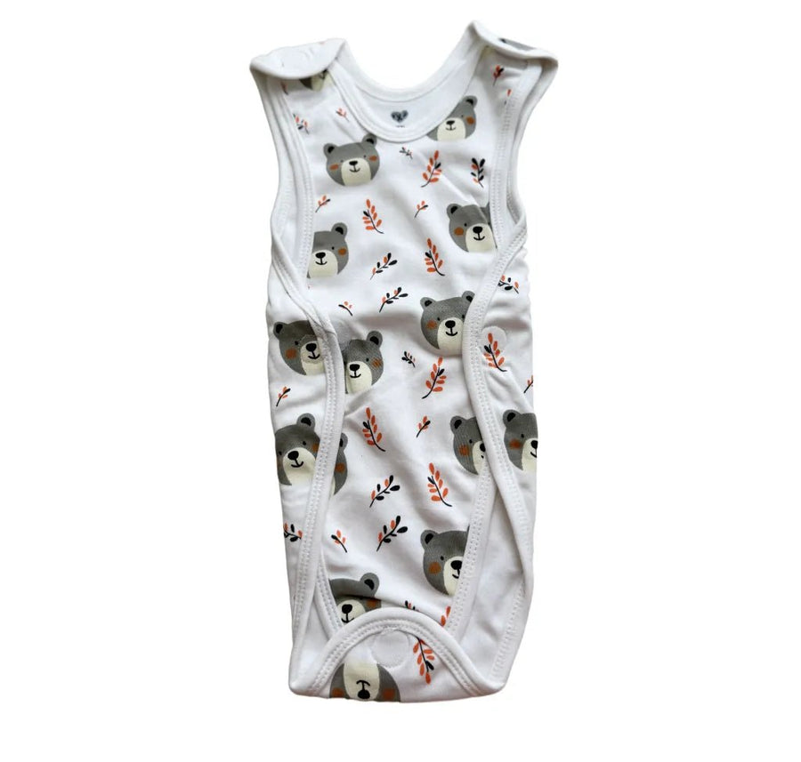 Preemie/NICU Romper