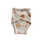 Pure Cotton Preemie Diaper Covers – Happy Sun Pattern