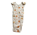 Preemie Romper – Happy Sun Pattern - Zahra Batool 