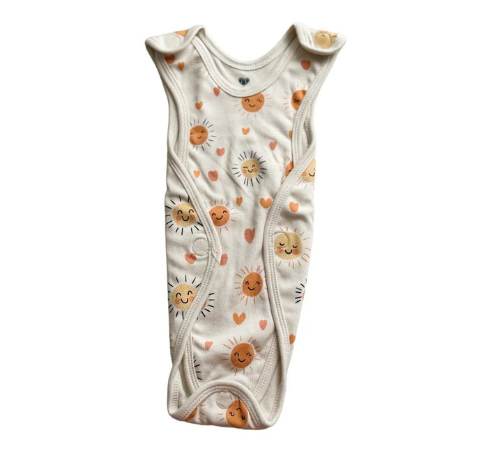 Preemie/NICU Romper