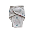 Preemie Diaper Covers – Star Pattern - Zahra Batool 