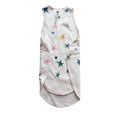 Preemie Sleeveless Shirt – Star Pattern - Zahra Batool 