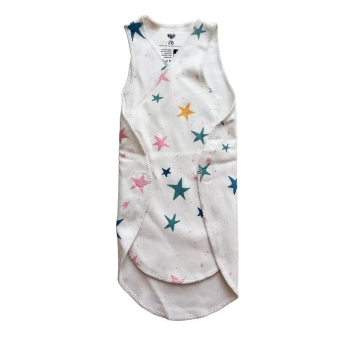 Preemie/NICU sleeveless shirt