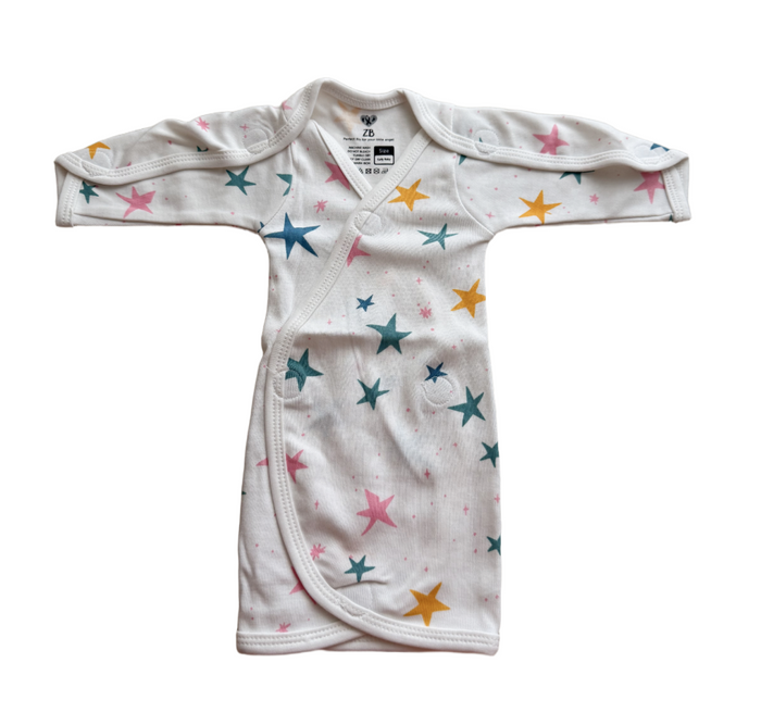 Preemie/NICU Full sleeves shirt