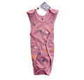 Preemie Romper – Star Pattern - Zahra Batool 