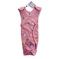 Preemie Romper – Star Pattern