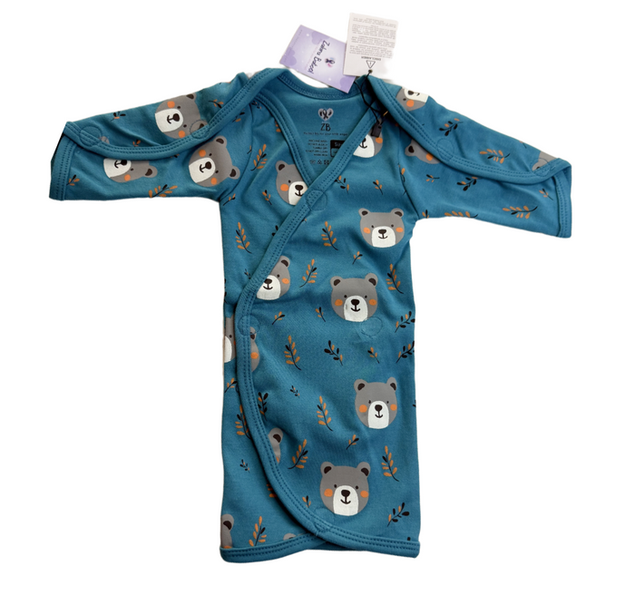 Preemie/NICU Full sleeves shirt