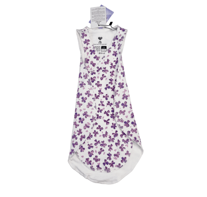 Preemie/NICU sleeveless shirt