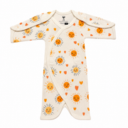 Preemie/NICU Half Body Suit