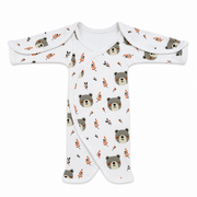 Preemie/NICU Half Body Suit