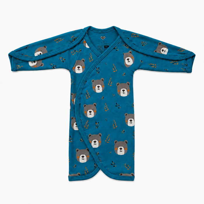 Preemie/NICU Half Body Suit